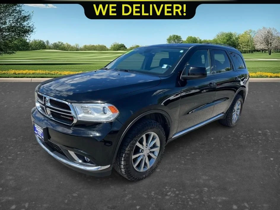 2017 Dodge Durango SXT Plus AWD's photo