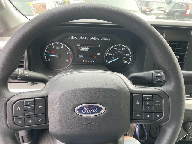 New 2026 Oxford White Ford F-450® XL image 9