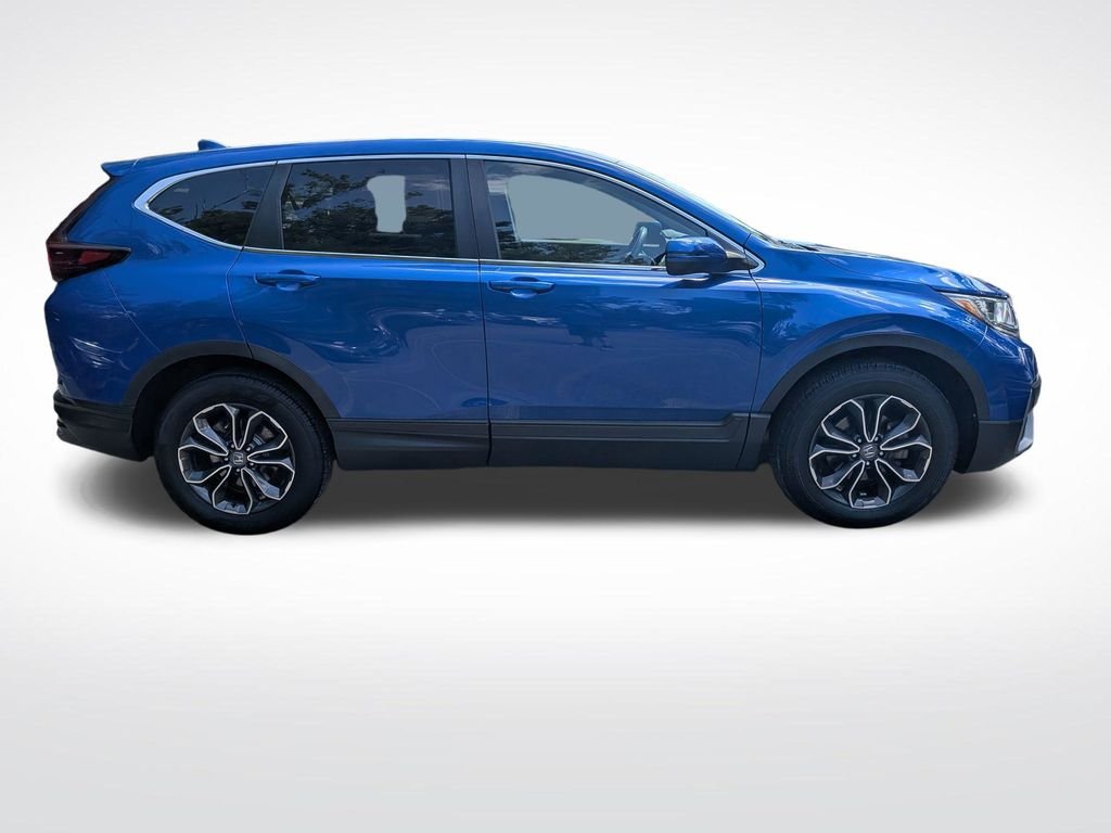 Used 2021  Honda EX-L image 2