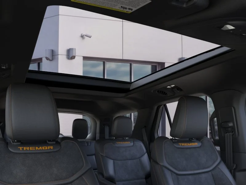 New 2026 Marsh Gray Ford Tremor® image 22