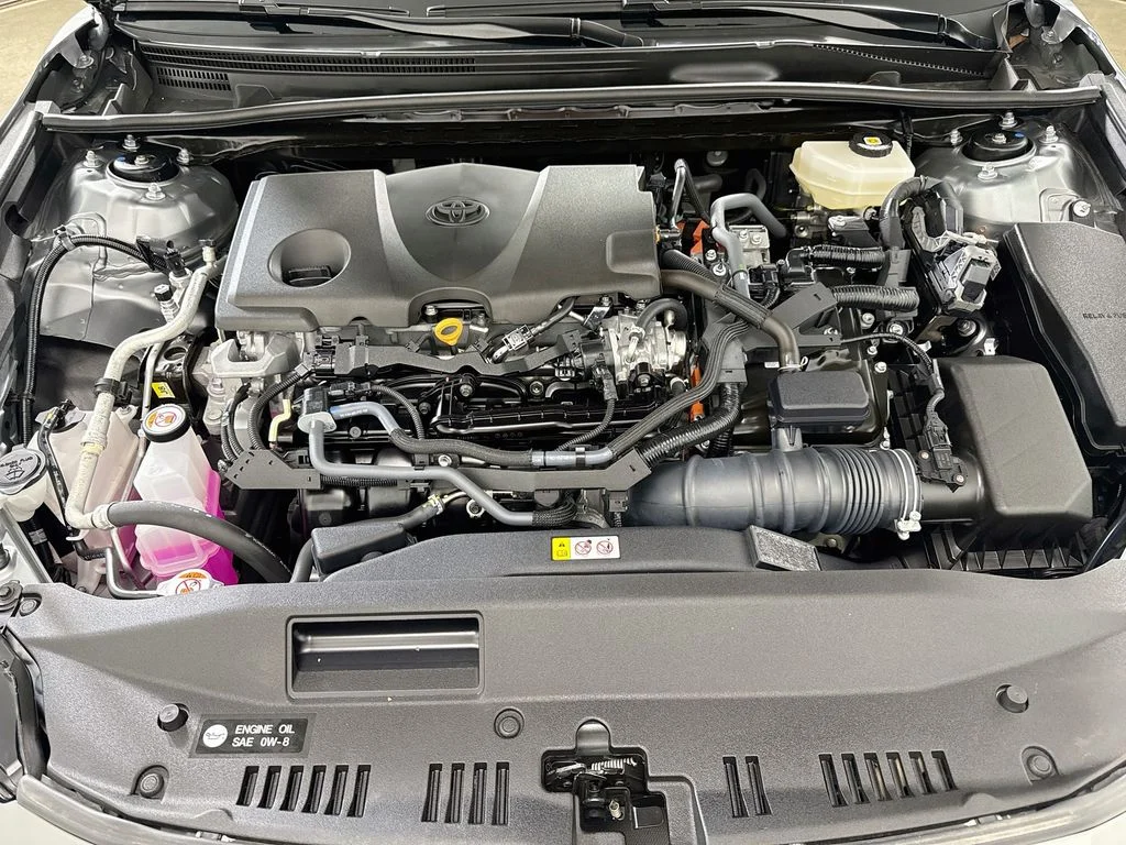 Used 2025 Heavy Metal Toyota SE image 31
