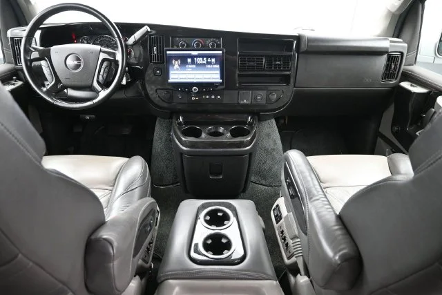 Used 2022 Silver GMC Work Van image 25