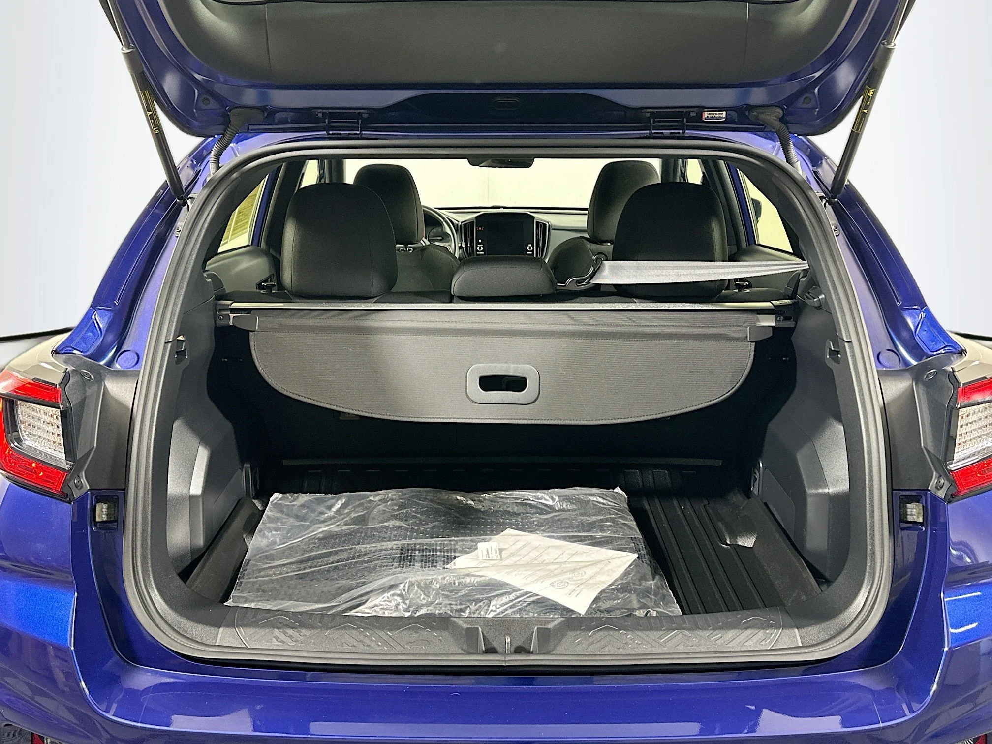 Used 2024 Blue Subaru 2.5RS image 24