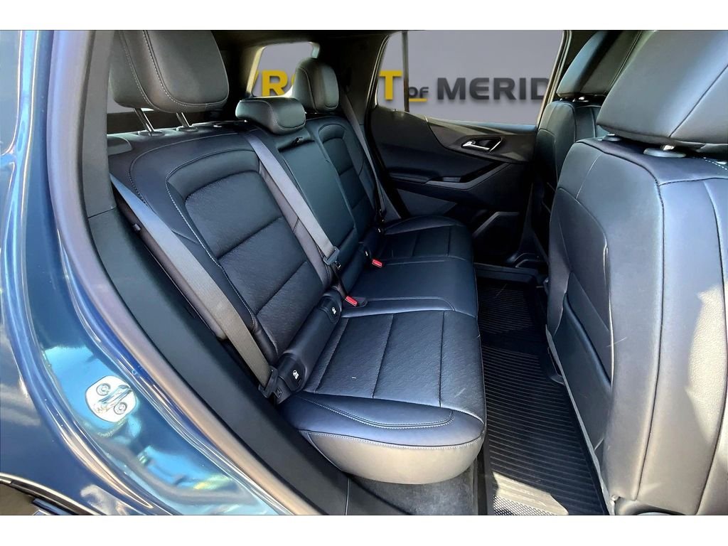 New 2026 Lakeshore Blue Metallic Chevrolet LT image 8