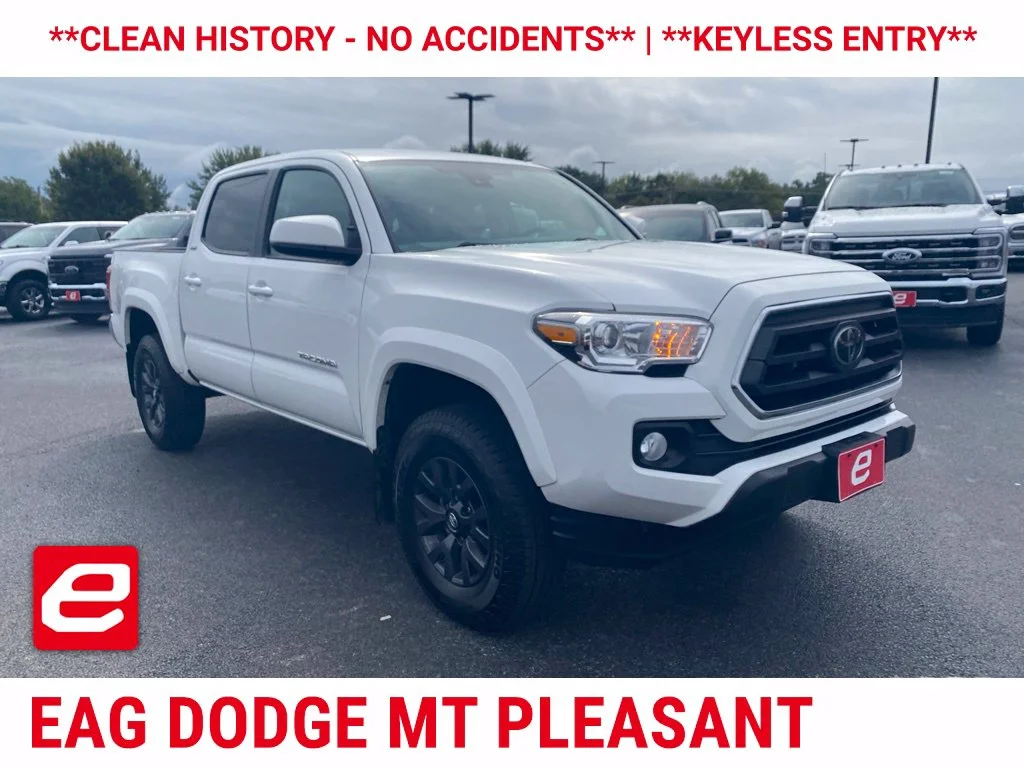 2023 Toyota Tacoma SR5