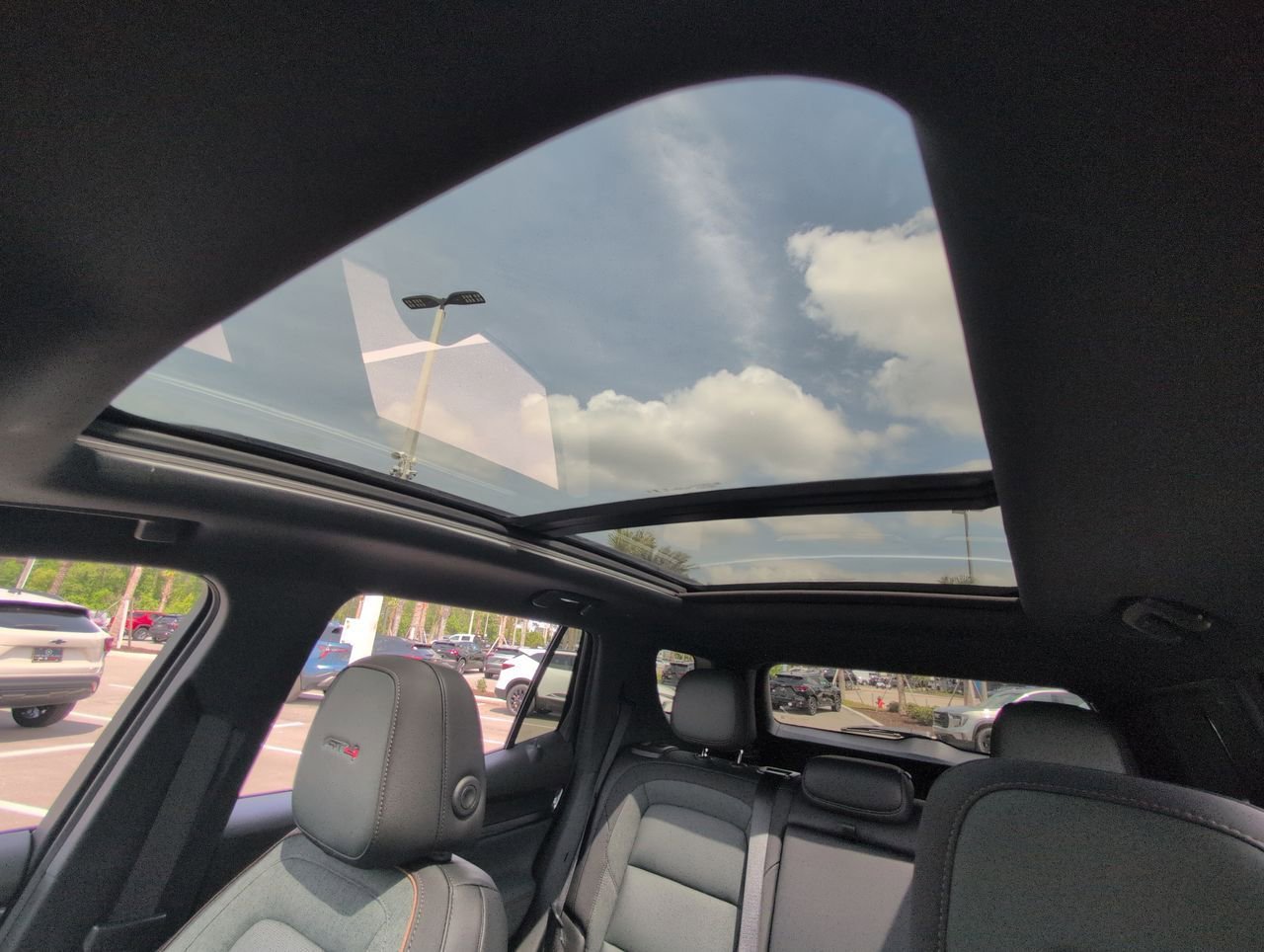 2026 GMC Terrain AT4 - Photo 19