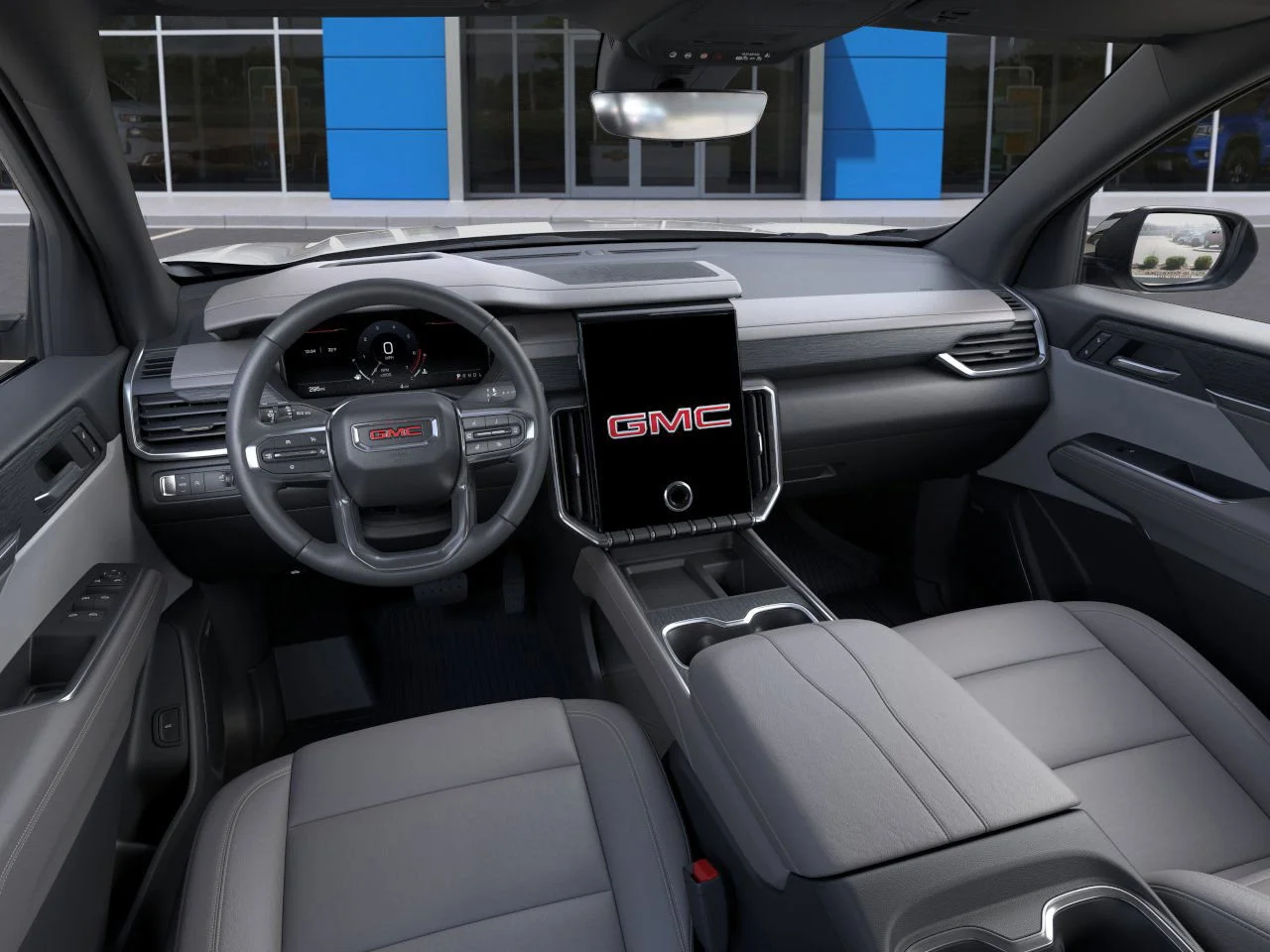 2026 GMC Acadia Elevation - Photo 16