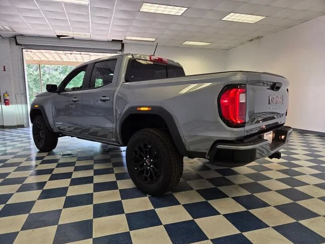 New 2026 Sterling Metallic GMC Elevation image 5