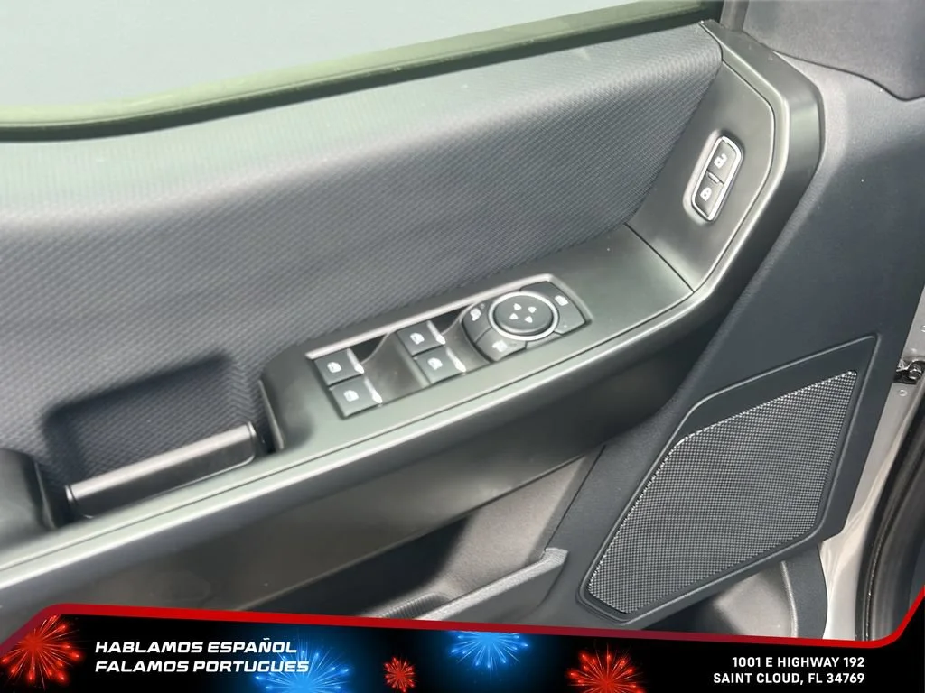 Used 2025 Silver Ford STX image 11