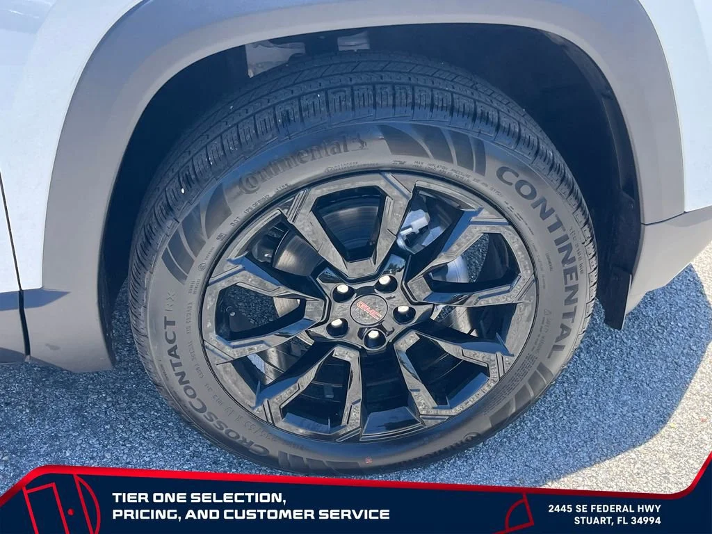 New 2026 Summit White GMC Elevation image 21