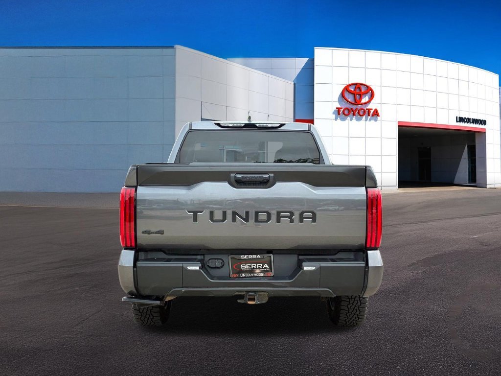Used 2023 Gray Toyota SR5 image 11