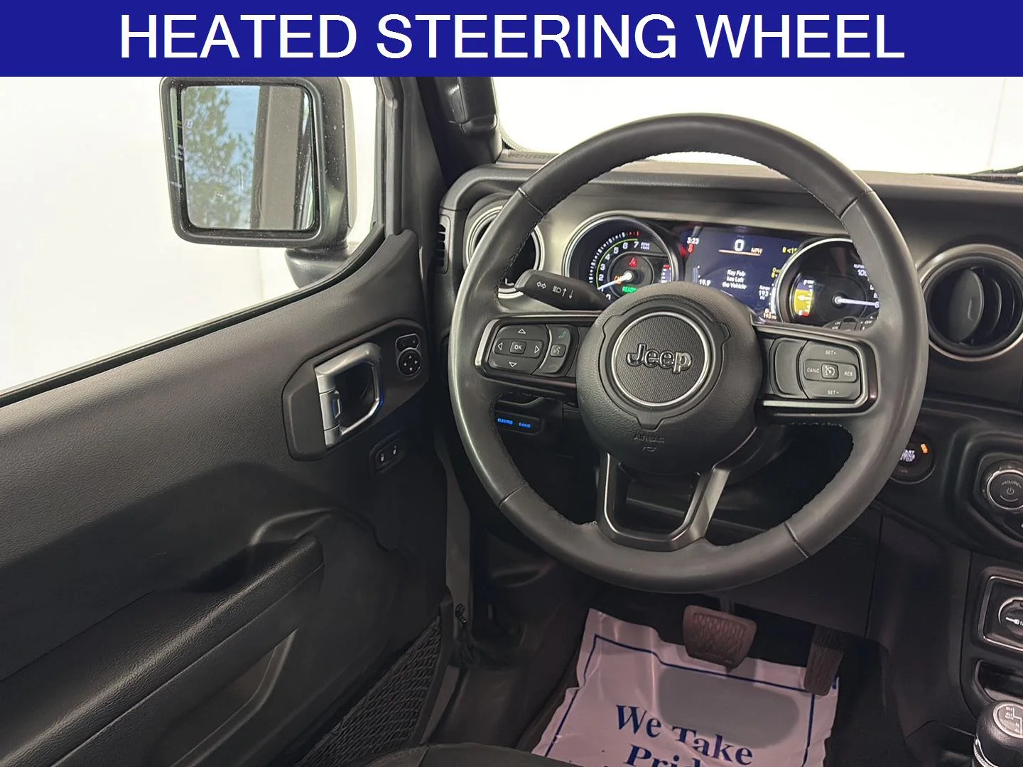 Used 2023 Sting-Gray Clearcoat Jeep Willys image 19