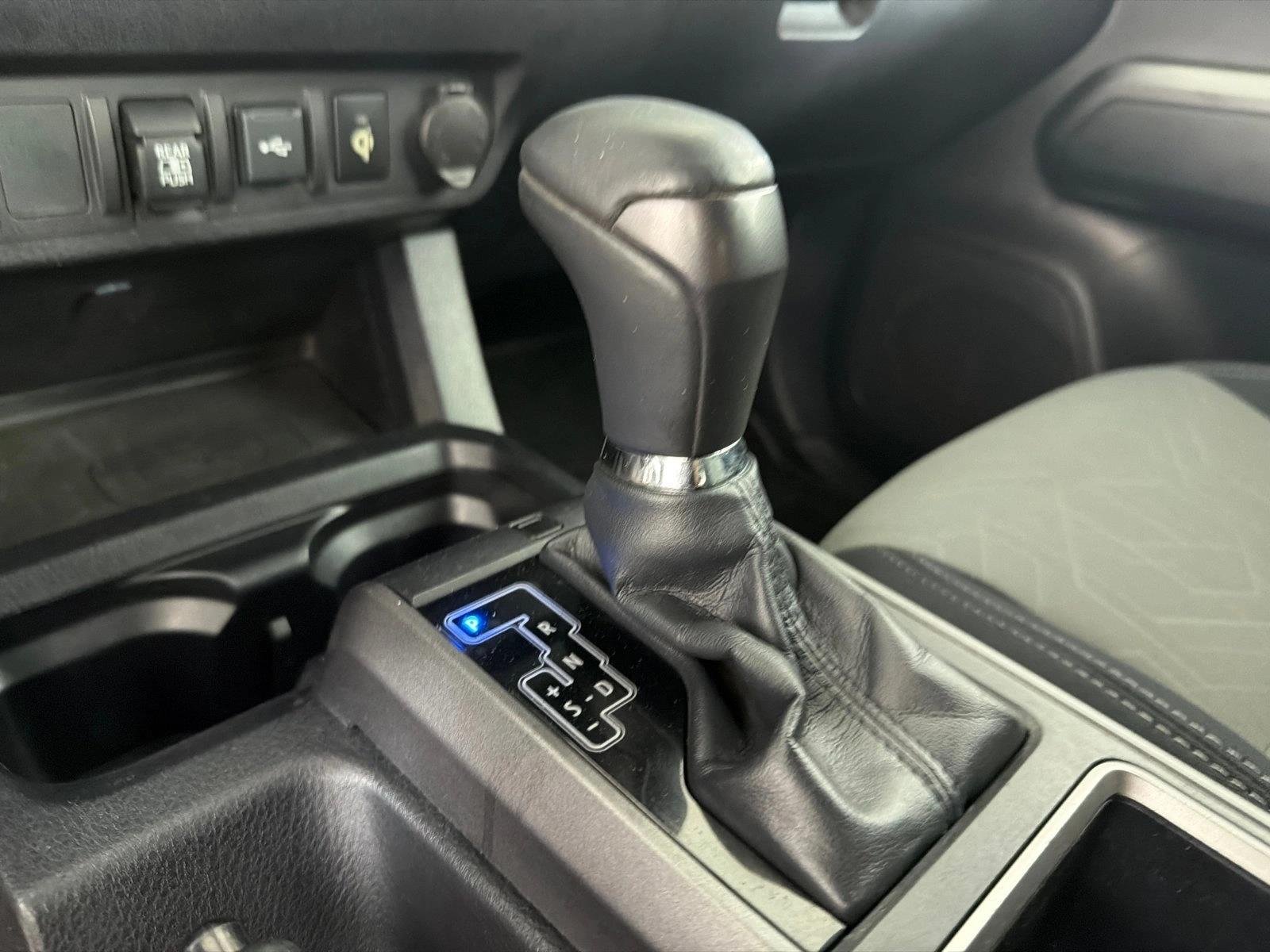 Used 2020 Silver Sky Metallic Toyota TRD Sport image 30