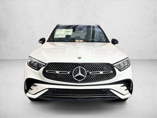 New 2026 Polar White Mercedes-Benz GLC 300 image 32