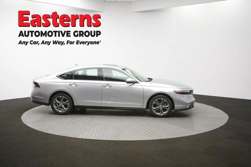 Used 2024 Silver Honda EX image 43