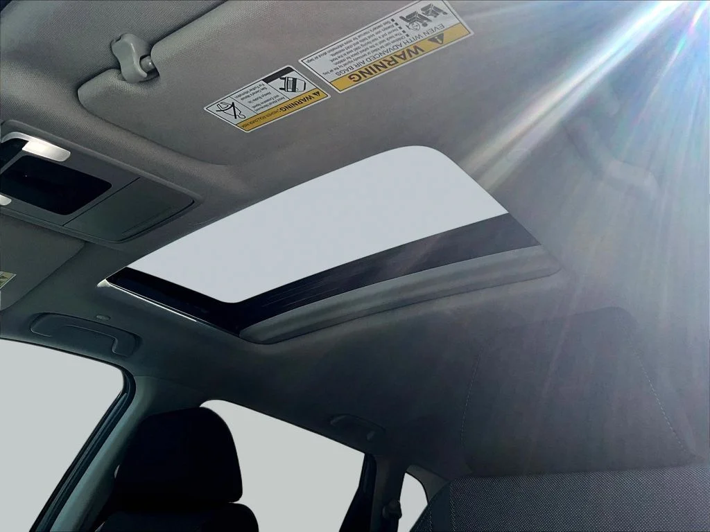 New 2026 Urban Gray Pearl Honda AWD EX image 25