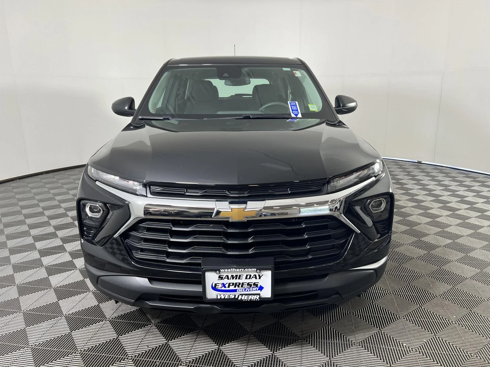 Used 2024 Mosaic Black Metallic Chevrolet LS image 26