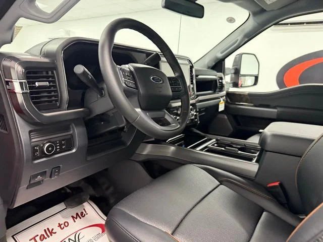 New 2026 Race Red Ford F-450® LARIAT® image 16