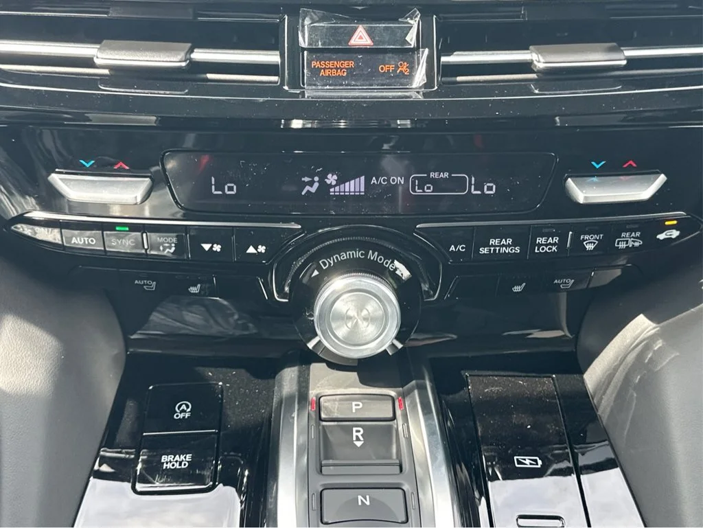 New 2026 Platinum White Pearl Acura SH-AWD with Technology Package image 15