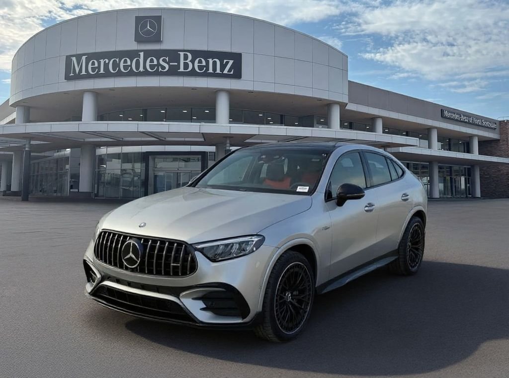 2026 Mercedes-Benz GLC