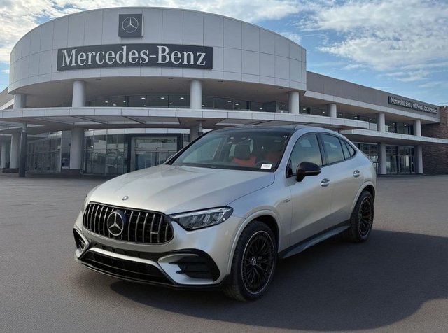 2026|Mercedes-Benz|GLC|GLC 43 AMG®|4MATIC®|4D Sport Utility