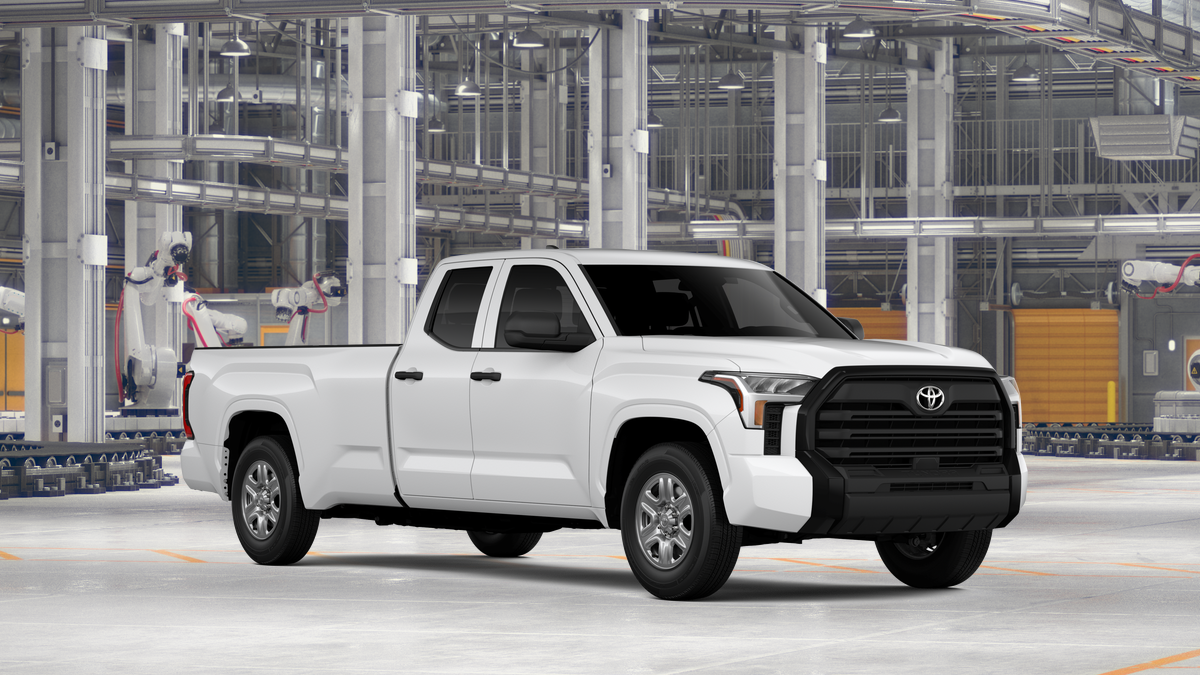 New 2026 Ice Cap Toyota SR image 15