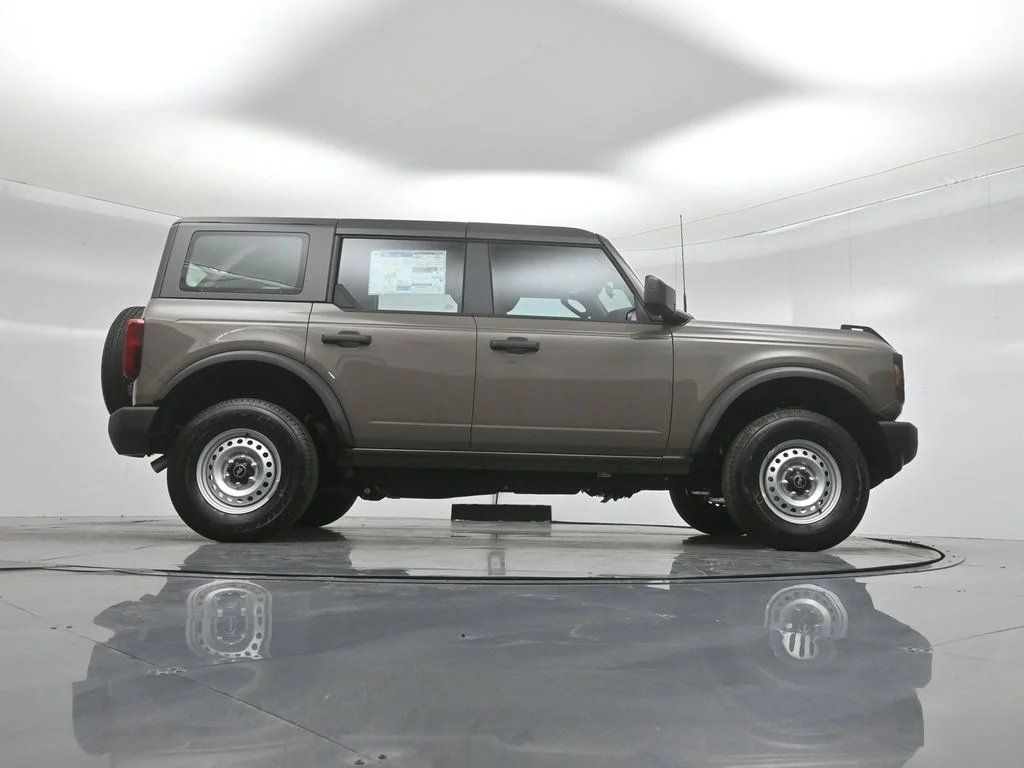 New 2026 Marsh Gray Ford Base image 43