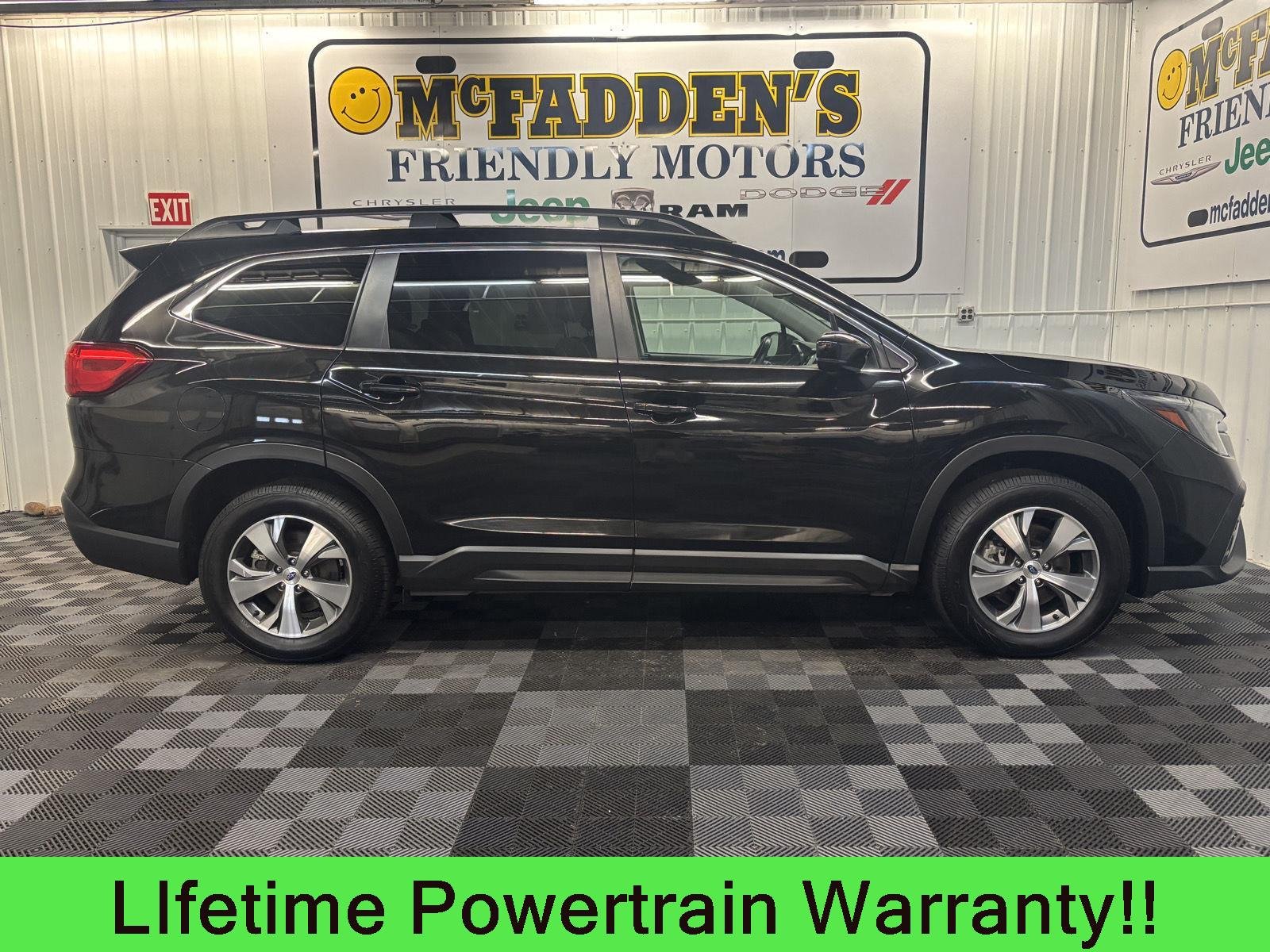 2024 Subaru Ascent Premium 7 Passenger's photo