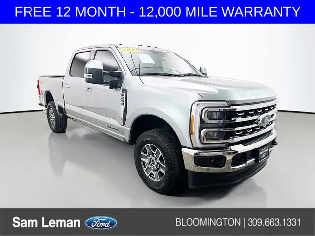2023 Ford F-250SD Lariat for sale at Sam Leman Ford