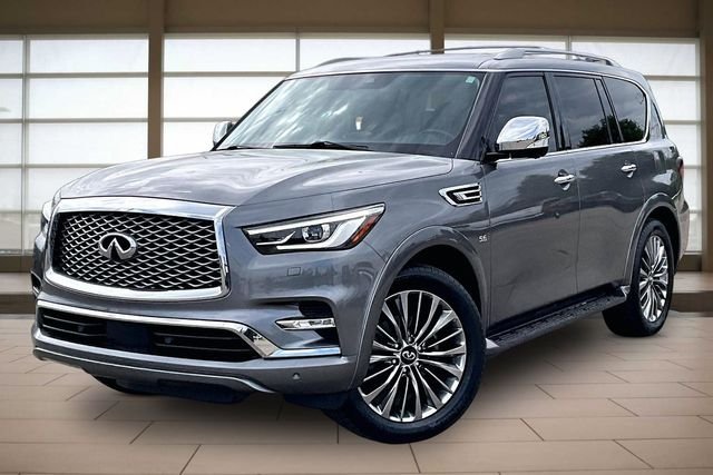 2020 INFINITI QX80 