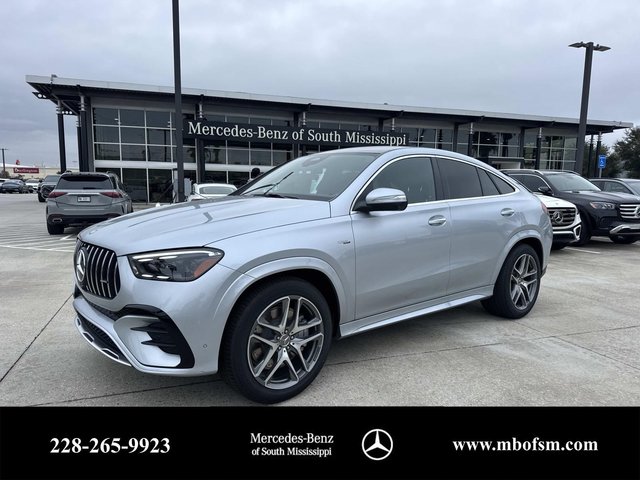2026 Mercedes-Benz GLE GLE 53 AMG®