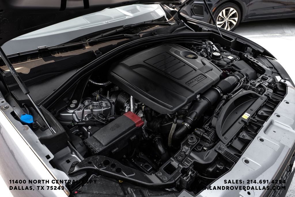 2026 Jaguar F-Pace R-Dynamic S - Photo 57