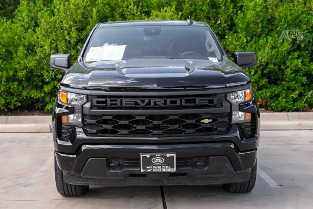 Used 2026 Black Chevrolet Custom image 7