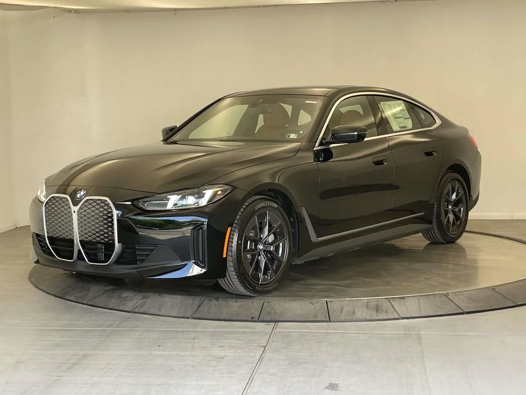 2026 BMW i4 xDrive40 Gran Coupe's photo