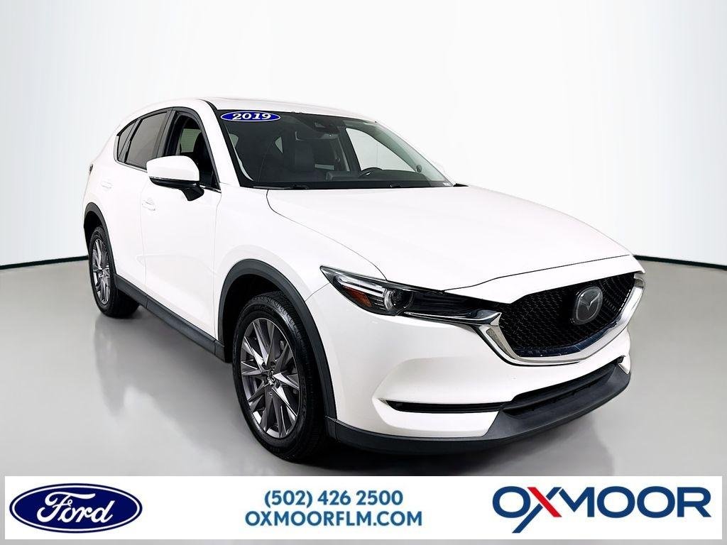 2019 Mazda CX-5