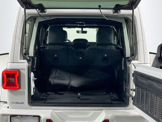 2020 Jeep Wrangler Unlimited High Altitude - Photo 26