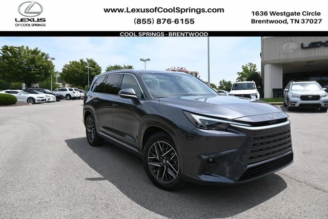 2025 Lexus TX 350 Premium