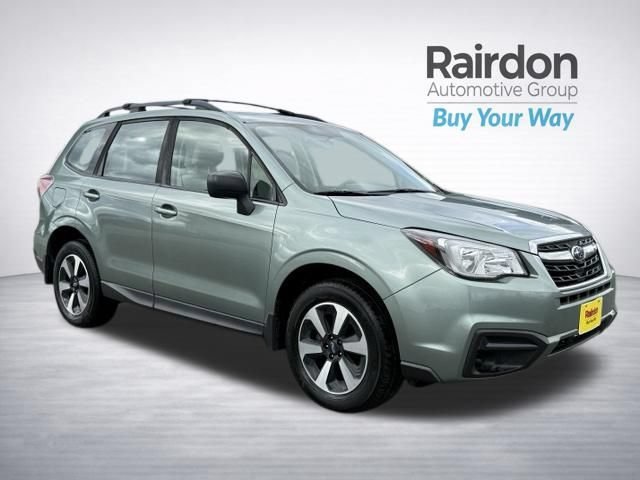 2018 Subaru Forester 2.5i