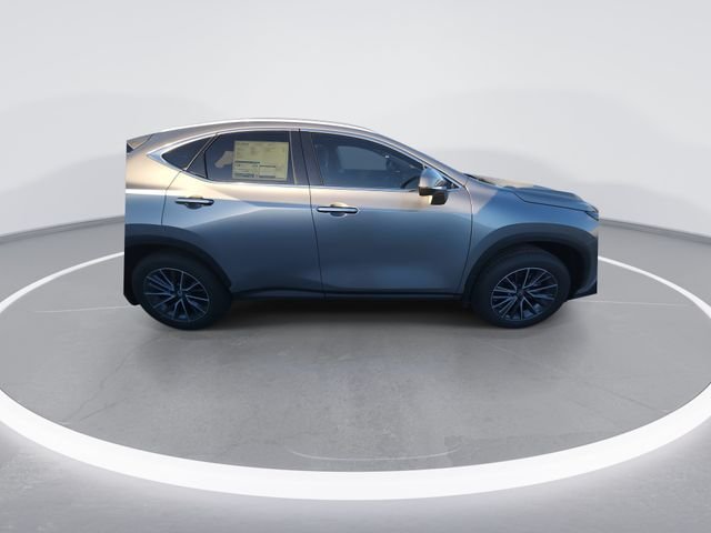 New 2026 Atomic Silver Lexus AWD image 9