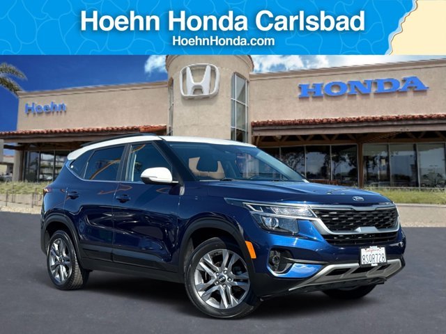 2021 Kia Seltos