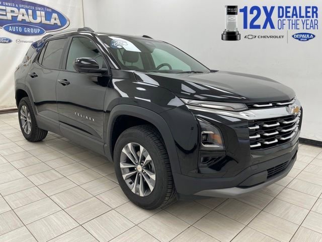 2025 Chevrolet Equinox AWD LT 1.5T's photo