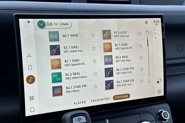 New 2026 Borasco Grey LAND ROVER S image 17