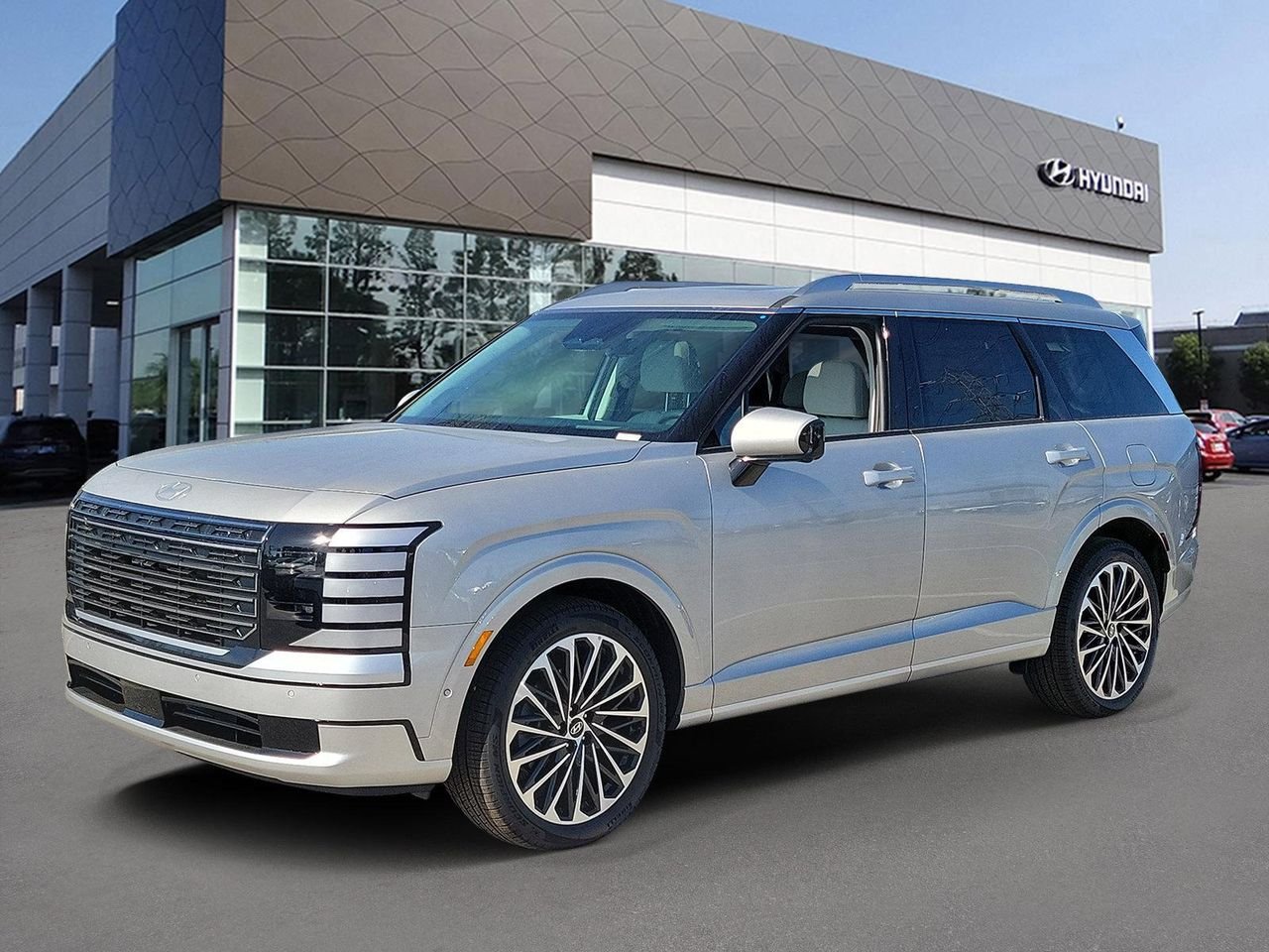 2026 Hyundai Palisade