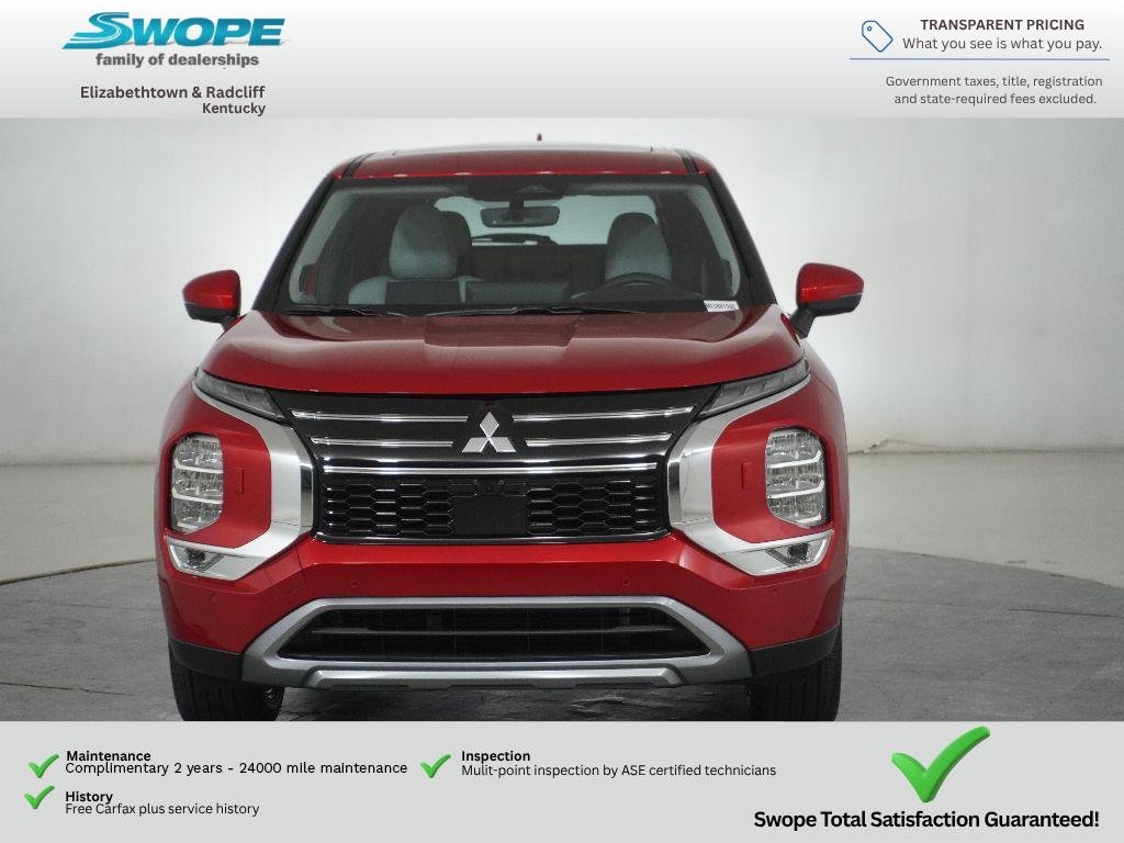 2025 Mitsubishi Outlander SE - Photo 8