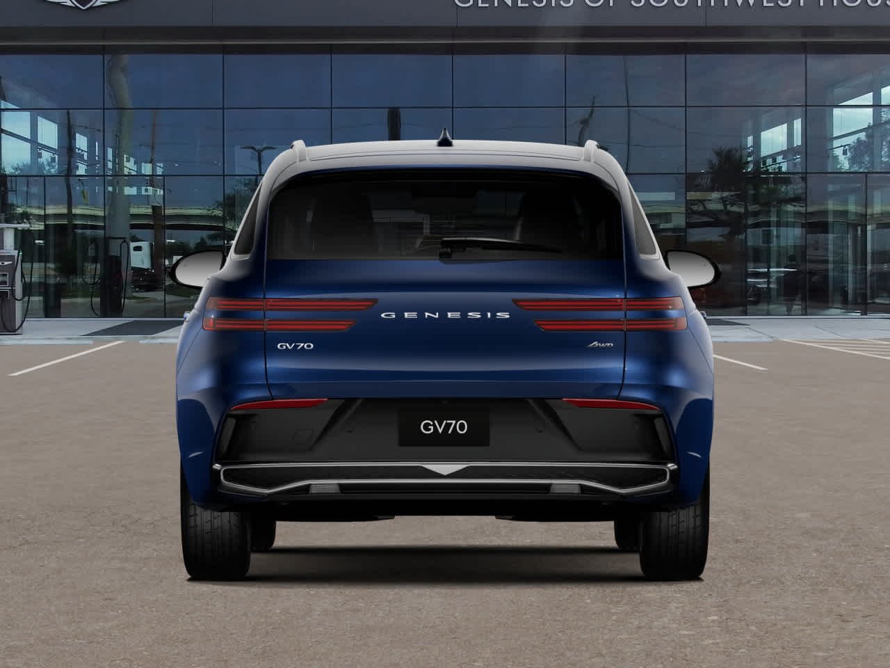 New 2026 Capri Blue Genesis 2.5T image 9