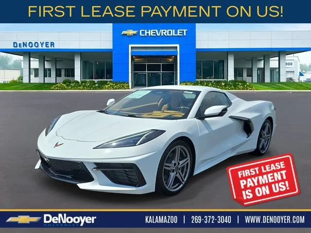 2026 Chevrolet Corvette