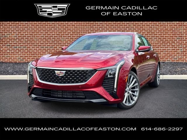 2026 Cadillac CT5