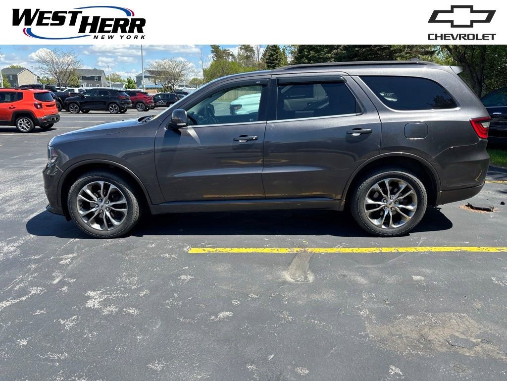 2020 Dodge Durango GT Plus AWD's photo