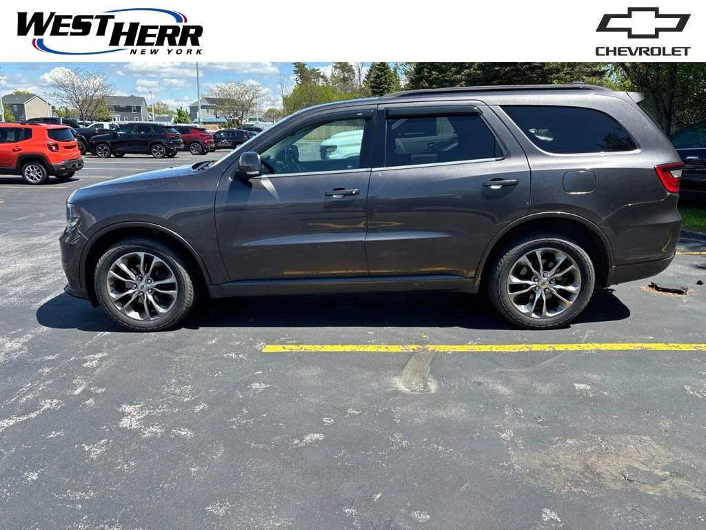 2020 Dodge Durango GT Plus AWD's photo