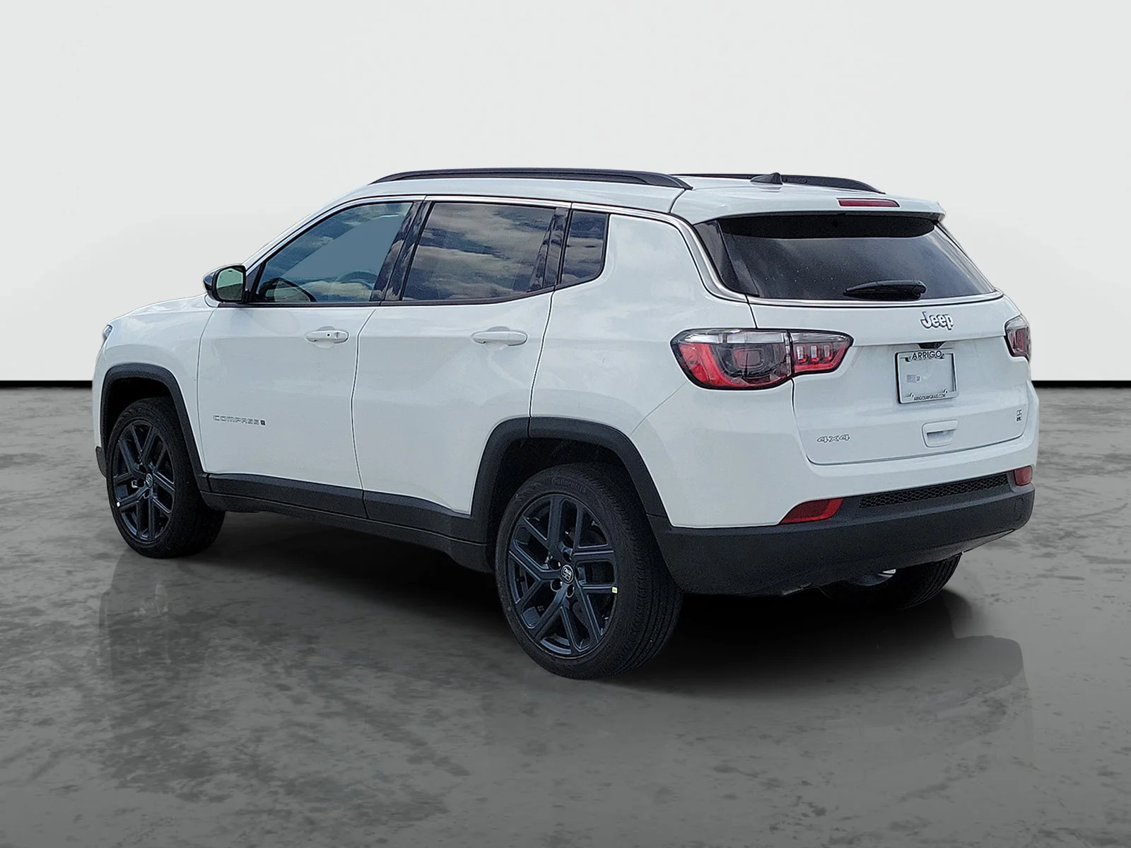 New 2026 Bright White Clearcoat Jeep 85th Anniversary image 2
